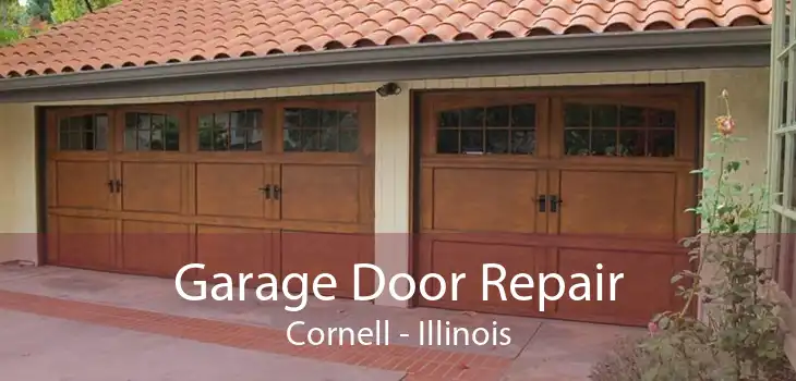 Garage Door Repair Cornell - Illinois