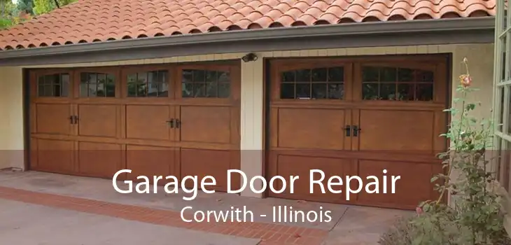 Garage Door Repair Corwith - Illinois