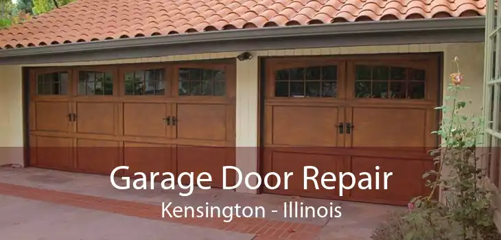 Garage Door Repair Kensington - Illinois