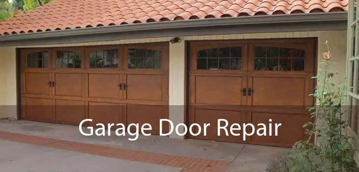 Garage Door Repair 