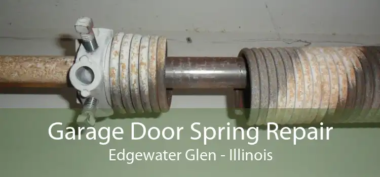 Garage Door Spring Repair Edgewater Glen - Illinois