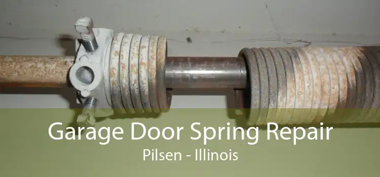 Garage Door Spring Repair Pilsen - Illinois