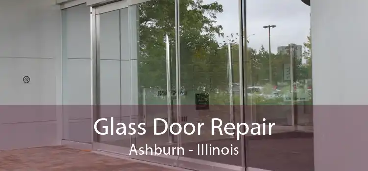 Glass Door Repair Ashburn - Illinois