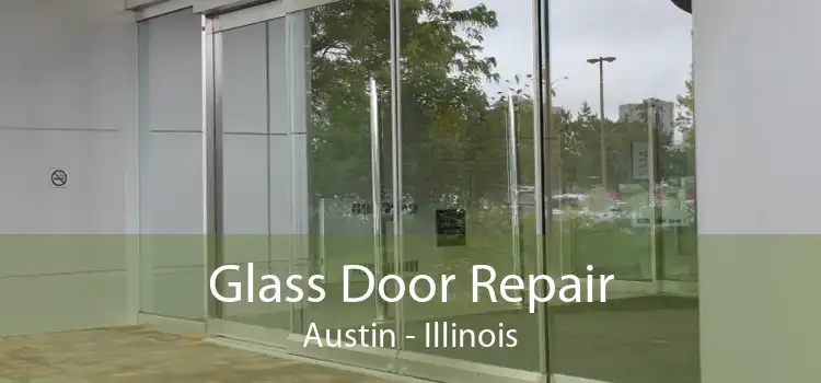 Glass Door Repair Austin - Illinois