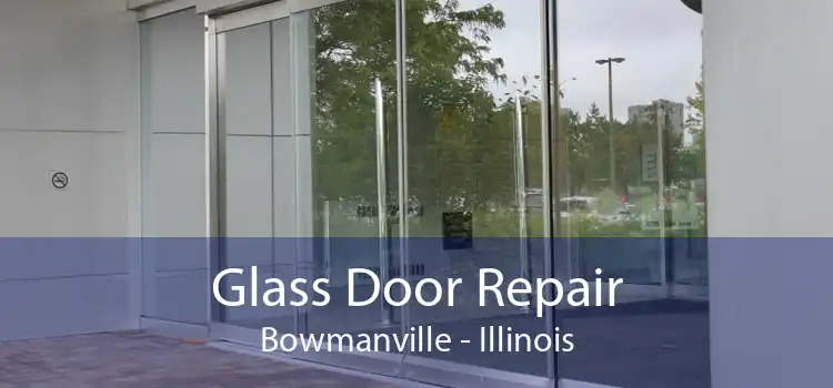 Glass Door Repair Bowmanville - Illinois