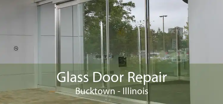 Glass Door Repair Bucktown - Illinois