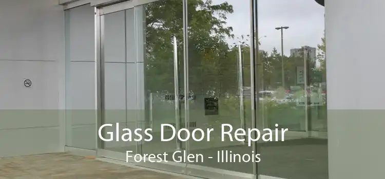 Glass Door Repair Forest Glen - Illinois