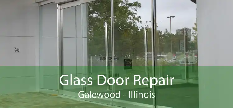 Glass Door Repair Galewood - Illinois