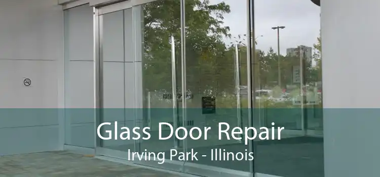 Glass Door Repair Irving Park - Illinois