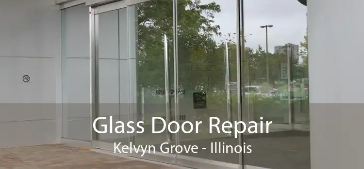 Glass Door Repair Kelvyn Grove - Illinois