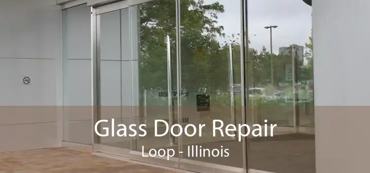 Glass Door Repair Loop - Illinois