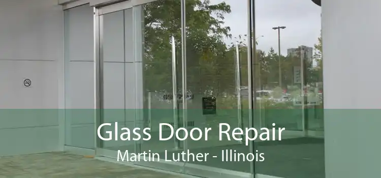 Glass Door Repair Martin Luther - Illinois