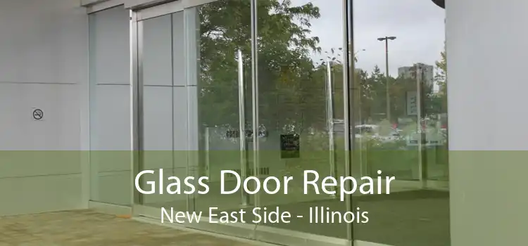 Glass Door Repair New East Side - Illinois