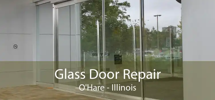 Glass Door Repair O'Hare - Illinois