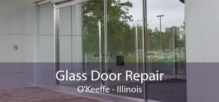 Glass Door Repair O'Keeffe - Illinois