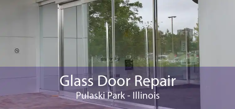 Glass Door Repair Pulaski Park - Illinois