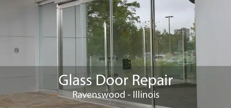 Glass Door Repair Ravenswood - Illinois