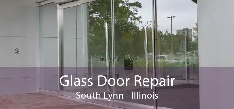 Glass Door Repair South Lynn - Illinois