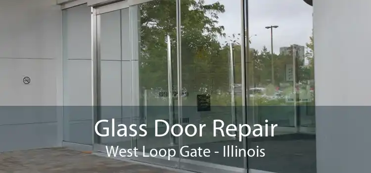 Glass Door Repair West Loop Gate - Illinois