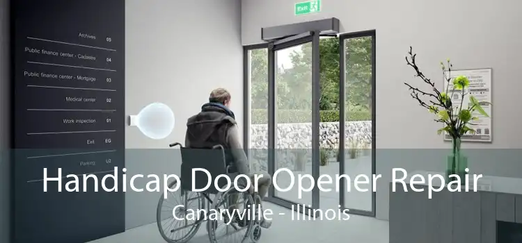 Handicap Door Opener Repair Canaryville - Illinois