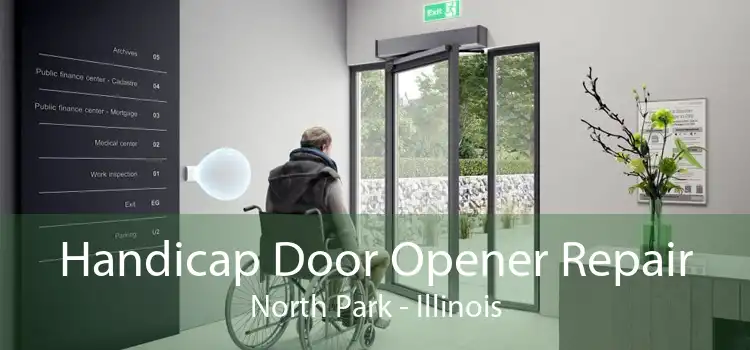 Handicap Door Opener Repair North Park - Illinois