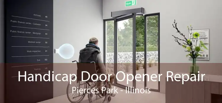 Handicap Door Opener Repair Pierces Park - Illinois