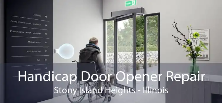 Handicap Door Opener Repair Stony Island Heights - Illinois