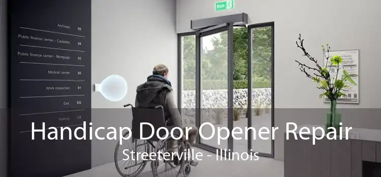 Handicap Door Opener Repair Streeterville - Illinois