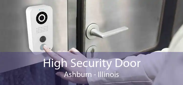 High Security Door Ashburn - Illinois