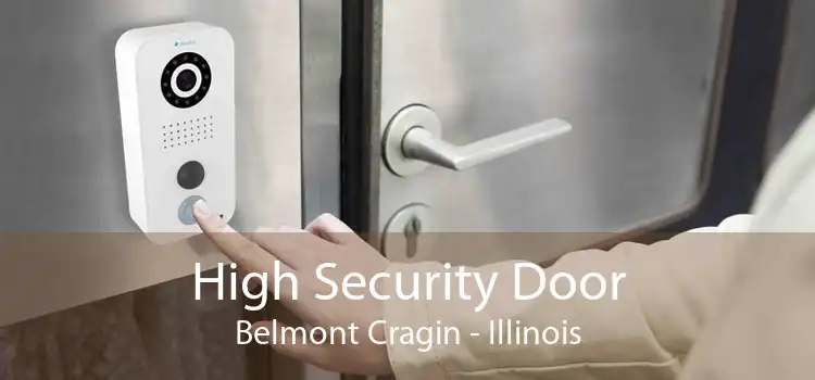 High Security Door Belmont Cragin - Illinois