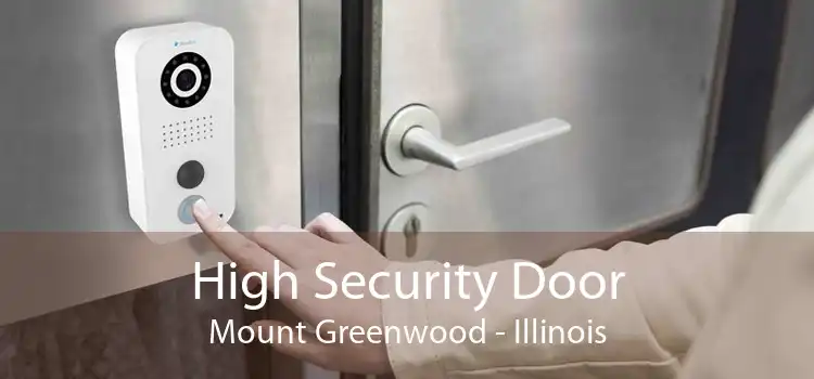 High Security Door Mount Greenwood - Illinois