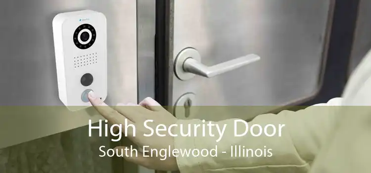 High Security Door South Englewood - Illinois