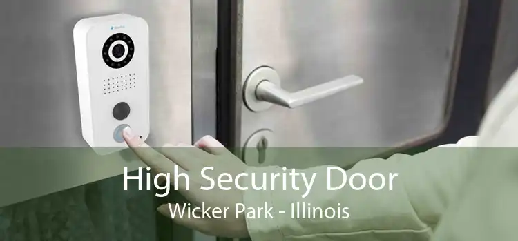 High Security Door Wicker Park - Illinois