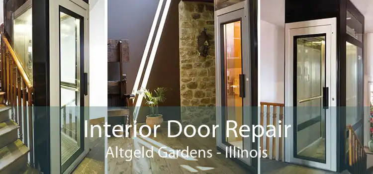 Interior Door Repair Altgeld Gardens - Illinois