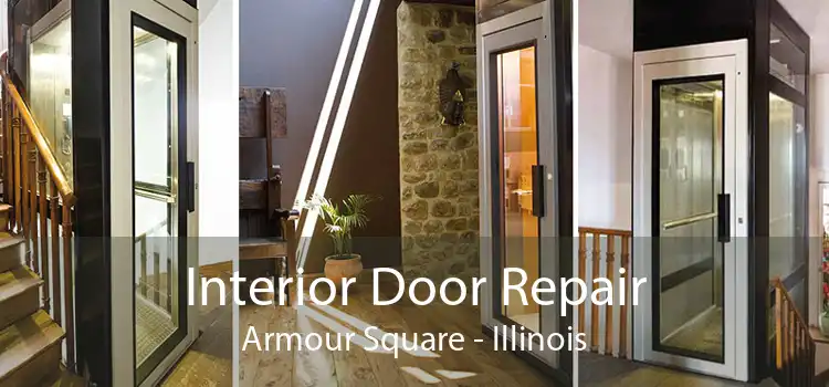 Interior Door Repair Armour Square - Illinois