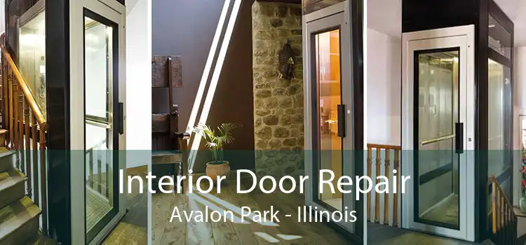 Interior Door Repair Avalon Park - Illinois