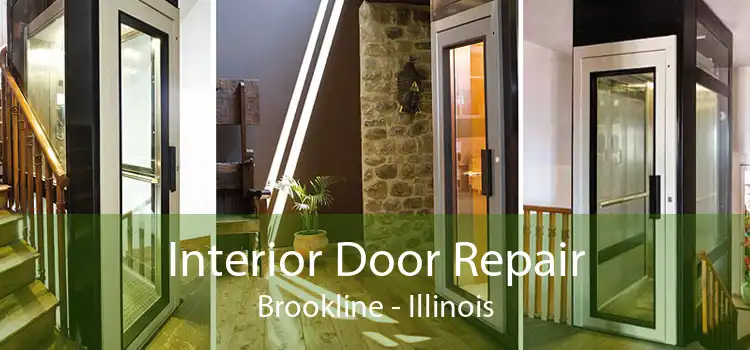 Interior Door Repair Brookline - Illinois