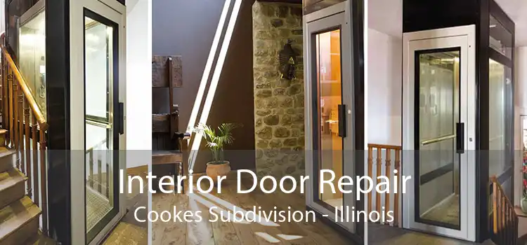 Interior Door Repair Cookes Subdivision - Illinois