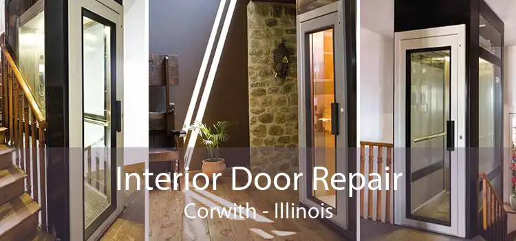 Interior Door Repair Corwith - Illinois