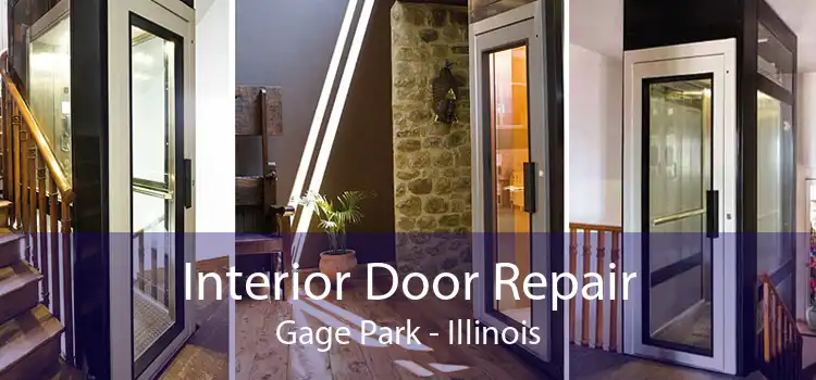 Interior Door Repair Gage Park - Illinois