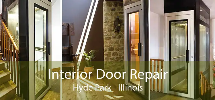 Interior Door Repair Hyde Park - Illinois