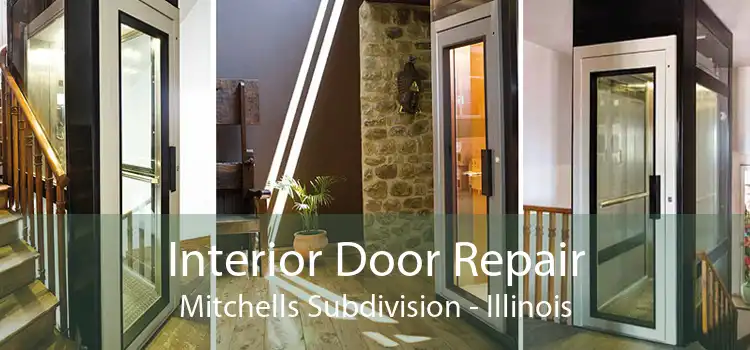 Interior Door Repair Mitchells Subdivision - Illinois