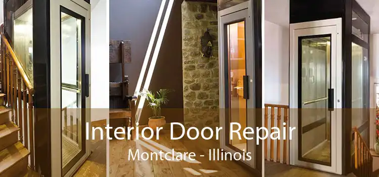 Interior Door Repair Montclare - Illinois