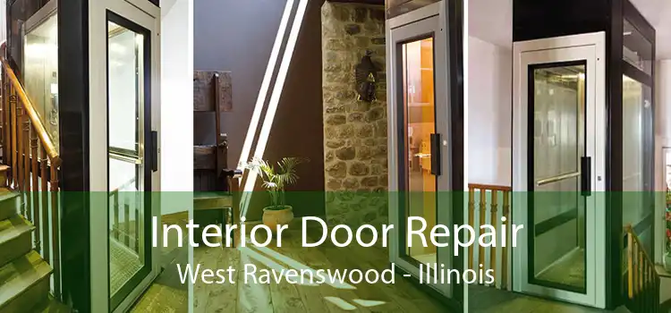 Interior Door Repair West Ravenswood - Illinois