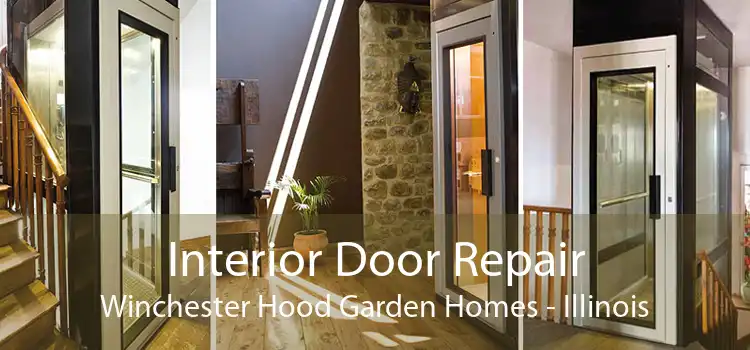 Interior Door Repair Winchester Hood Garden Homes - Illinois