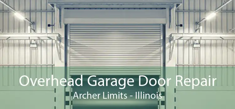 Overhead Garage Door Repair Archer Limits - Illinois