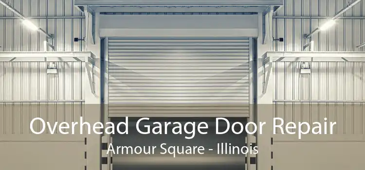 Overhead Garage Door Repair Armour Square - Illinois