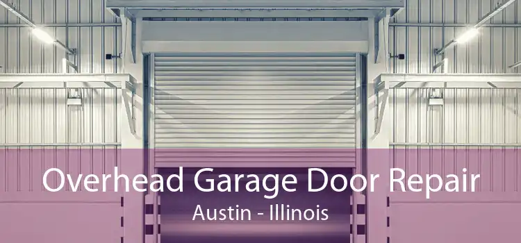 Overhead Garage Door Repair Austin - Illinois