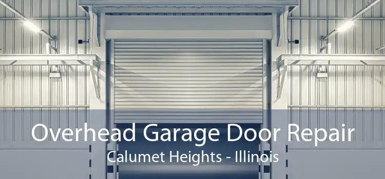 Overhead Garage Door Repair Calumet Heights - Illinois