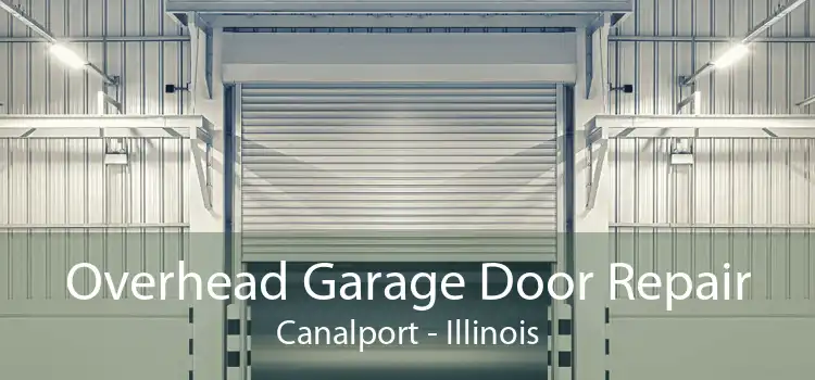 Overhead Garage Door Repair Canalport - Illinois